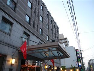 Albert Hotel אקיטה מראה חיצוני תמונה